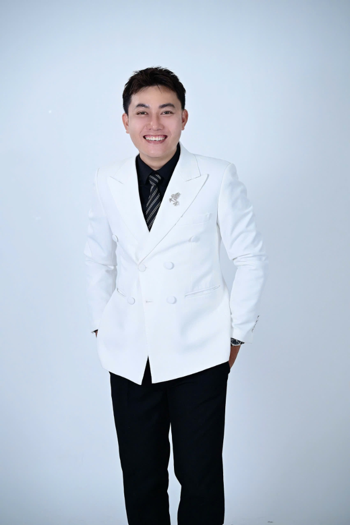 Chú rể - Trương Phúc Hậu