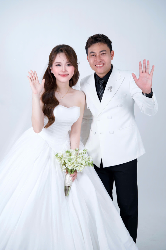 Hồng Oanh & Phúc Hậu - Ảnh cưới 1